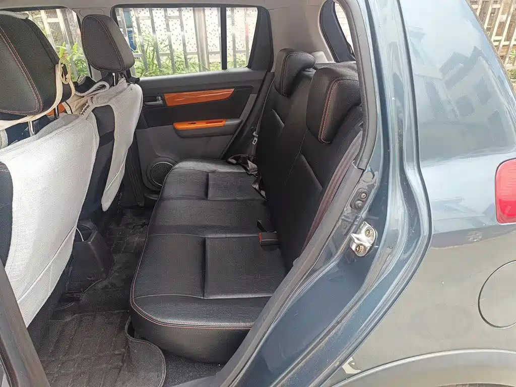 Suzuki Swift — миниатюра 15