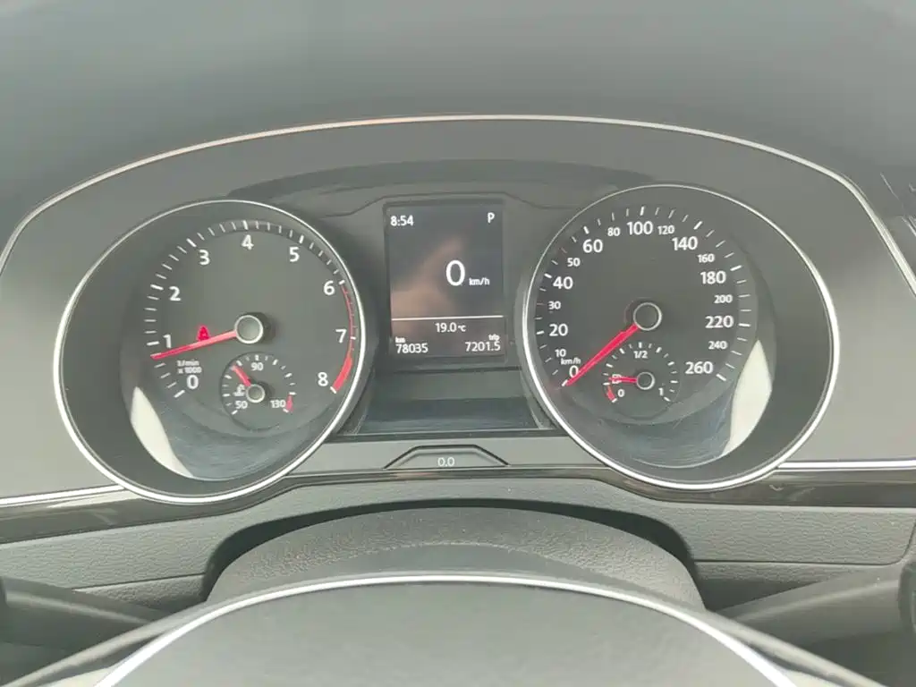 Volkswagen Magotan — миниатюра 12