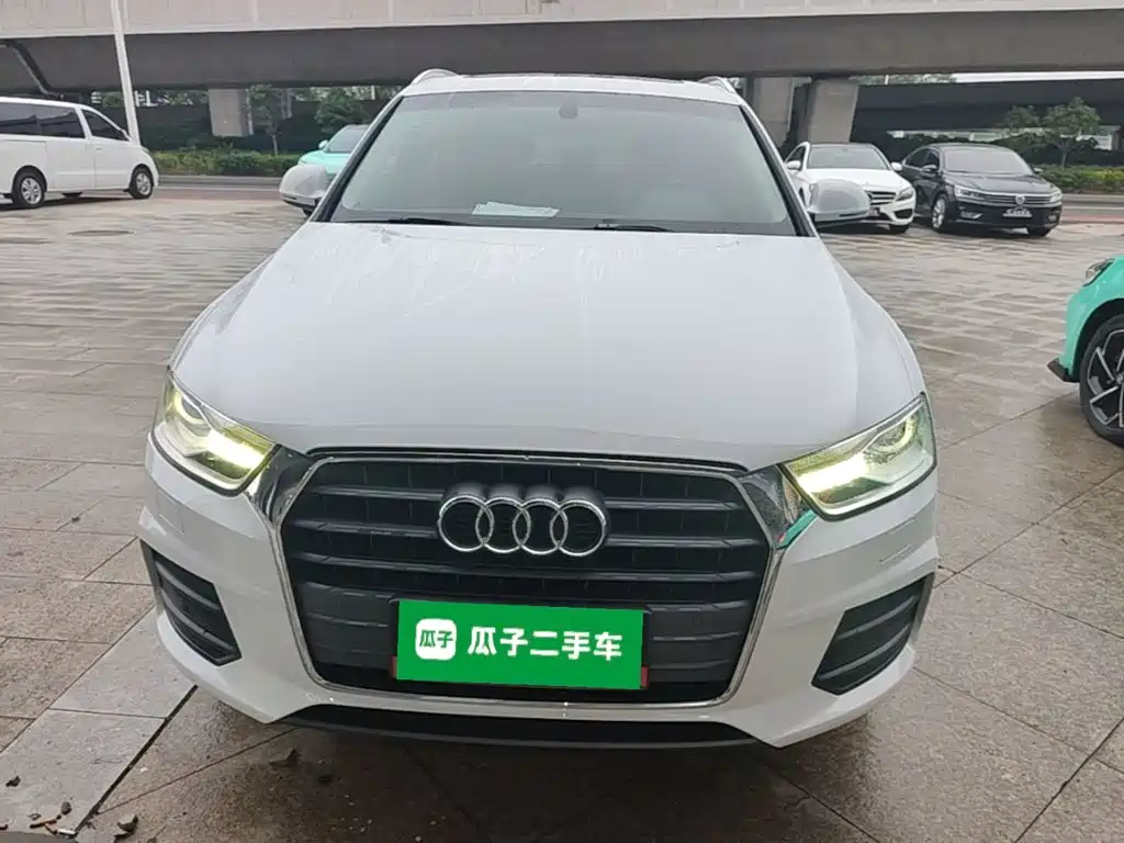 Audi Q3 — миниатюра 3