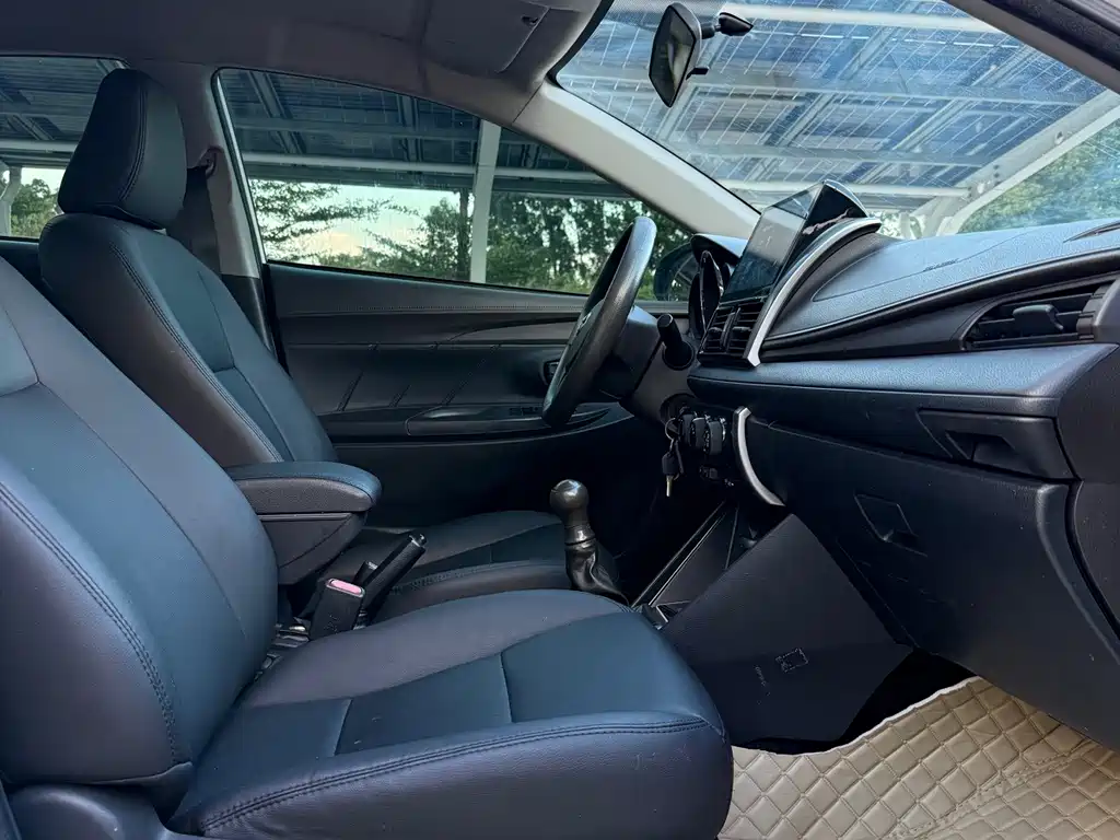 Toyota Vios — миниатюра 11