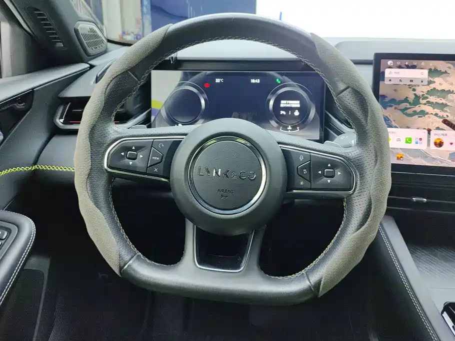 Lynk & Co 03 — миниатюра 15
