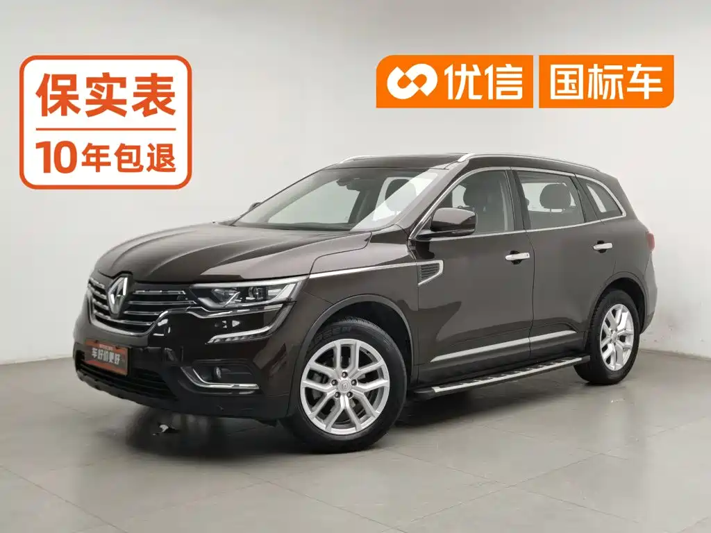 Renault Koleos