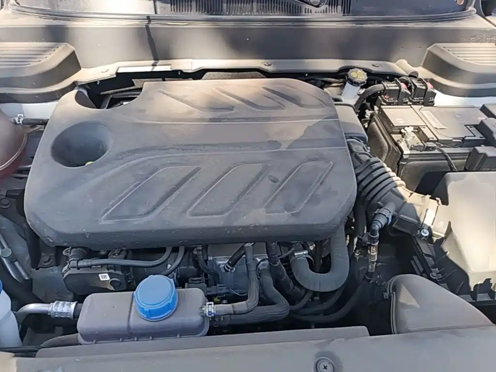 Changan X5 PLUS — миниатюра 20