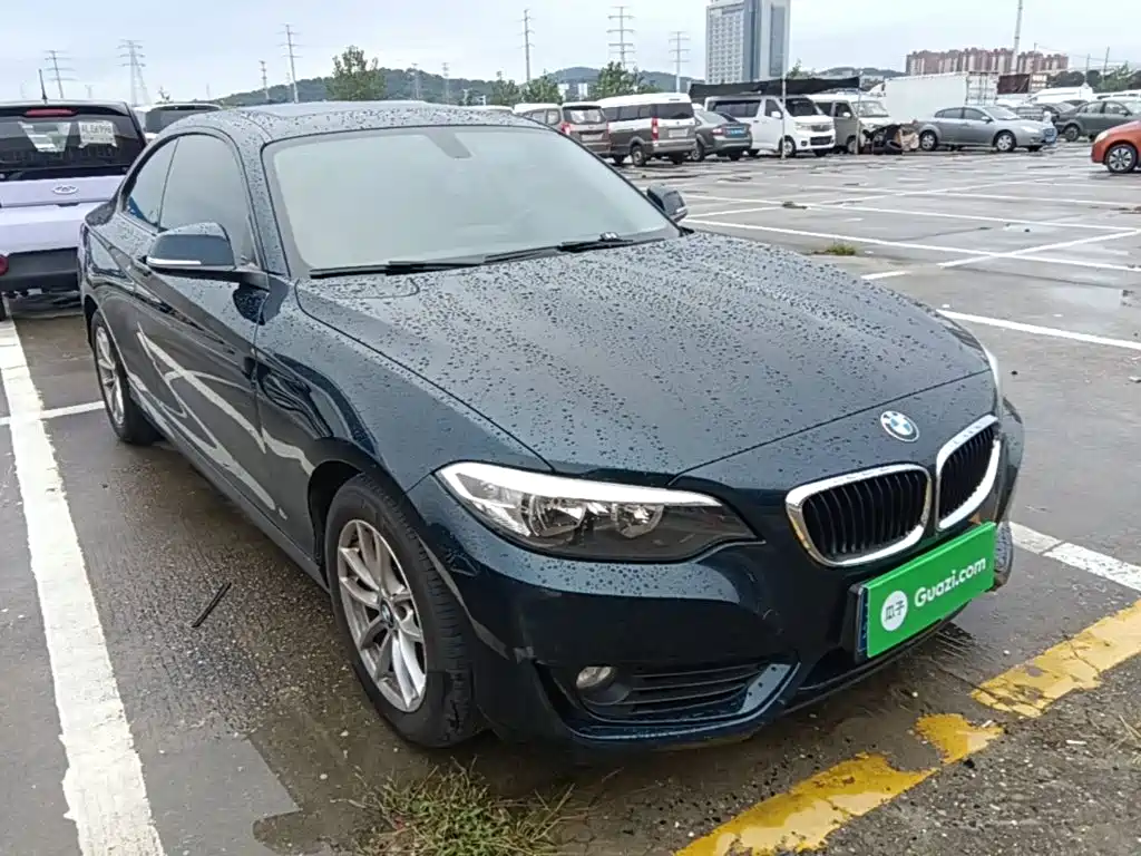 BMW 2 Series (Import) — миниатюра 4