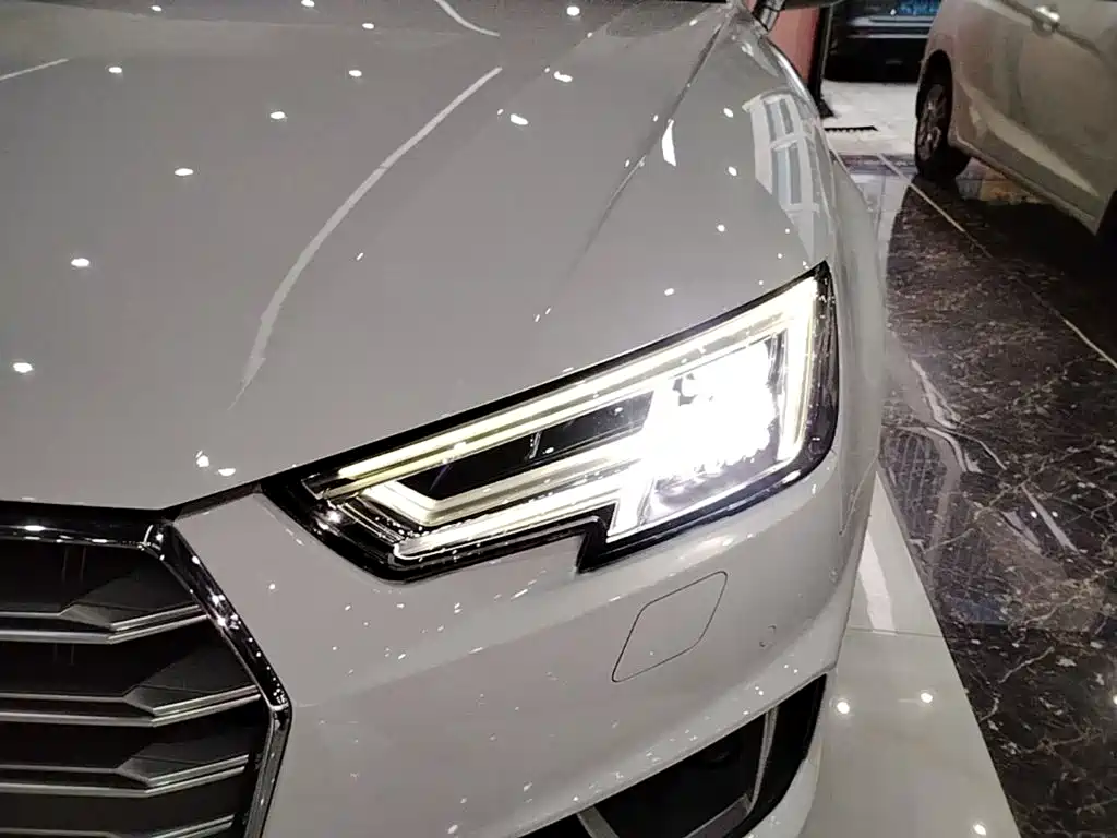 Audi A4L — миниатюра 24