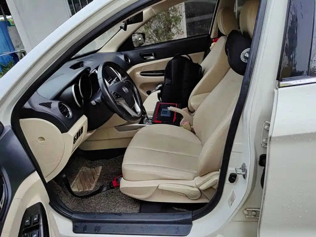 Changan Eado — миниатюра 15