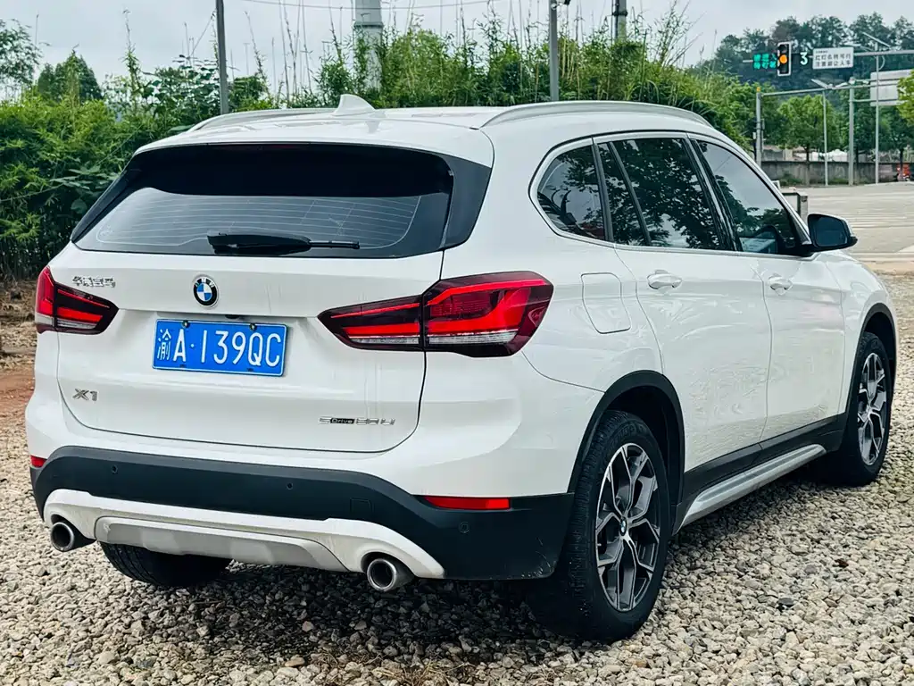 BMW X1 — миниатюра 6