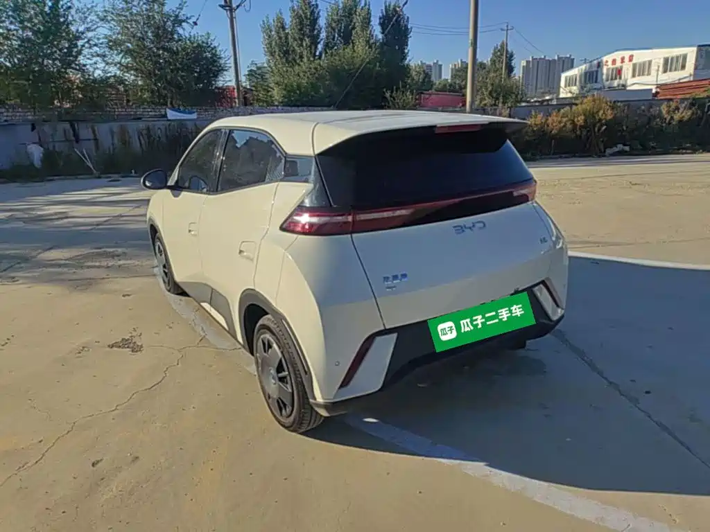 BYD Seagull — миниатюра 5