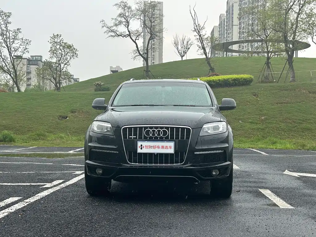 Audi Q7 2014 35 TFSI Sport
