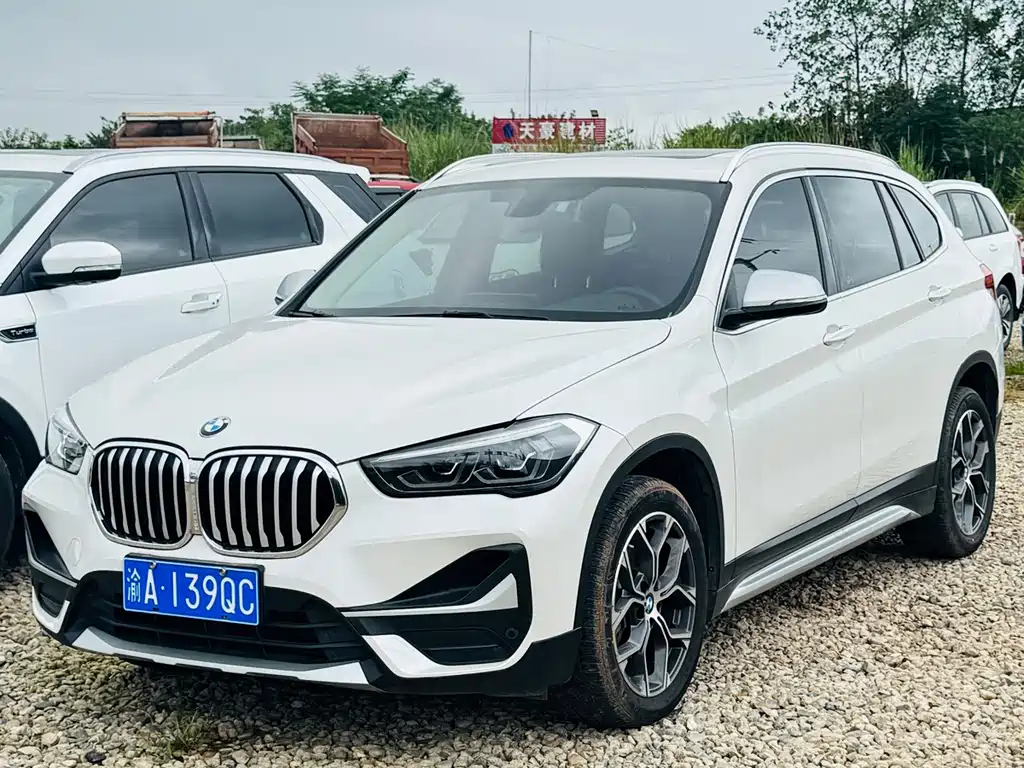 BMW X1 — миниатюра 3