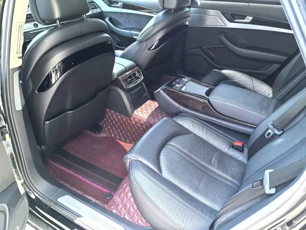 Audi A8 2014 A8L 45 TFSI quattro Comfort