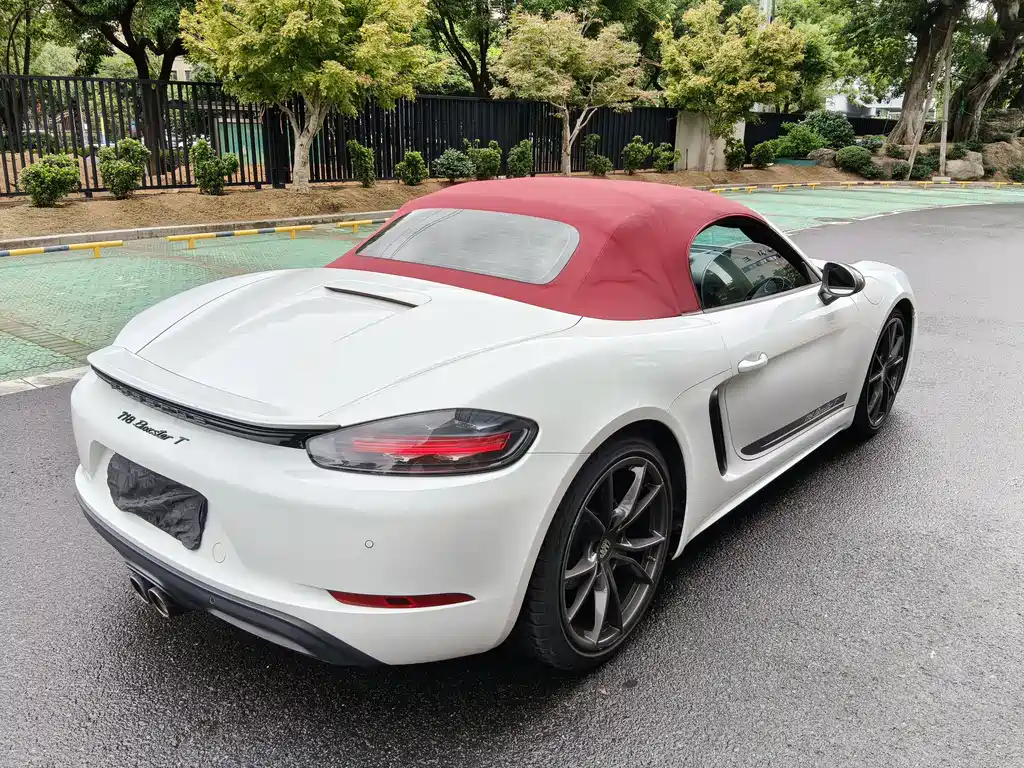 Porsche 718 — миниатюра 12