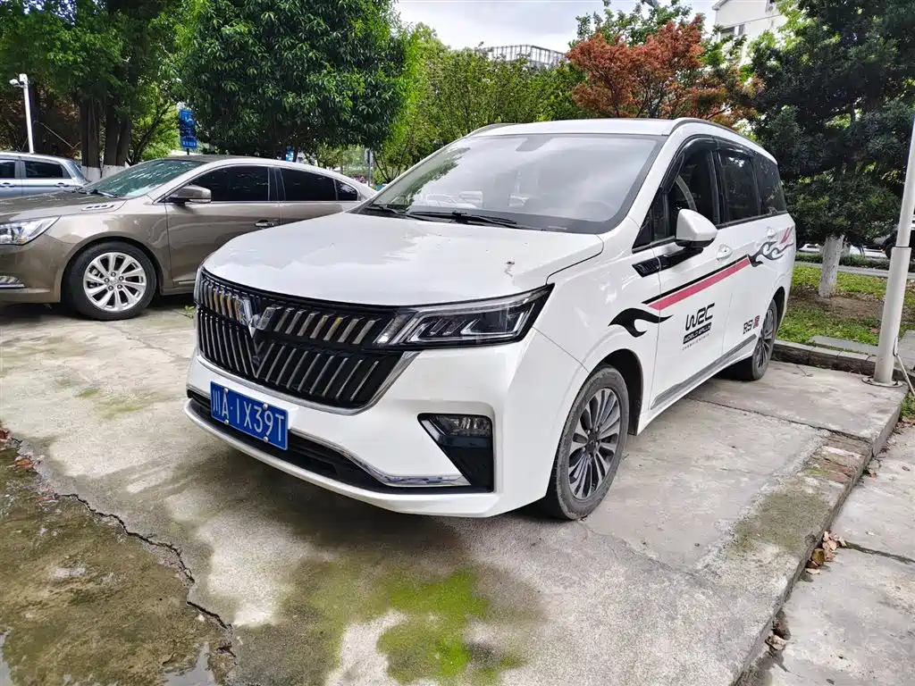 Wuling Jiachen 2022