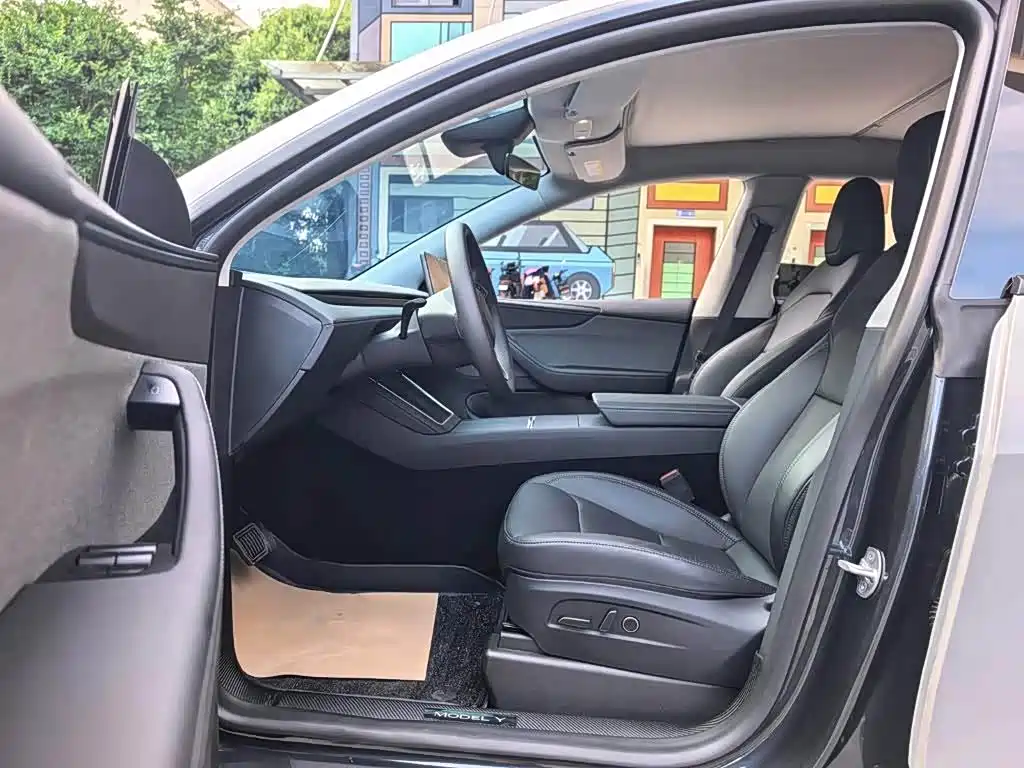 Tesla Model Y — миниатюра 5