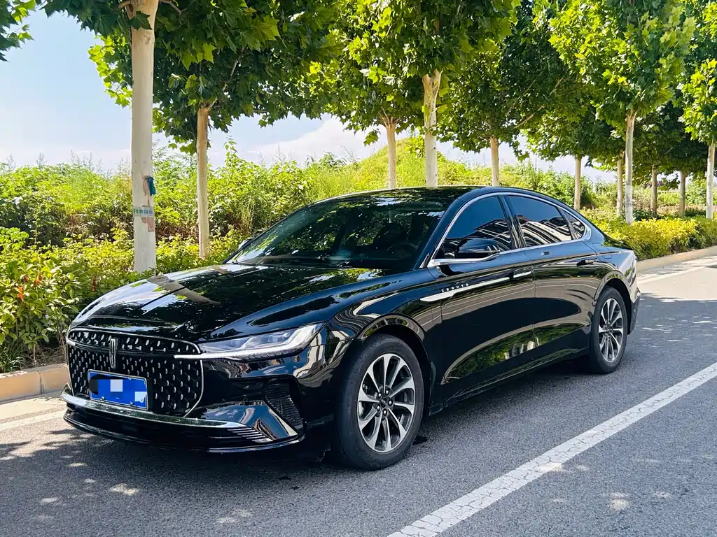 Lincoln Z 2024 2.0T