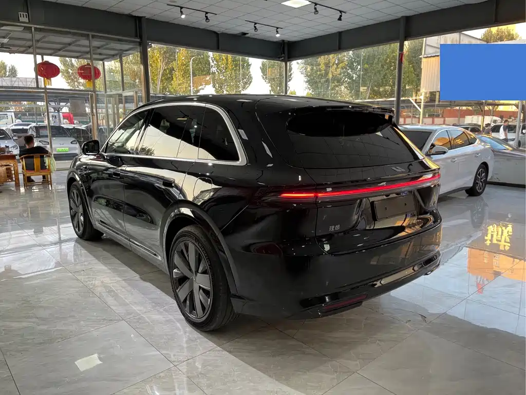 Li Auto Li L8 — миниатюра 7