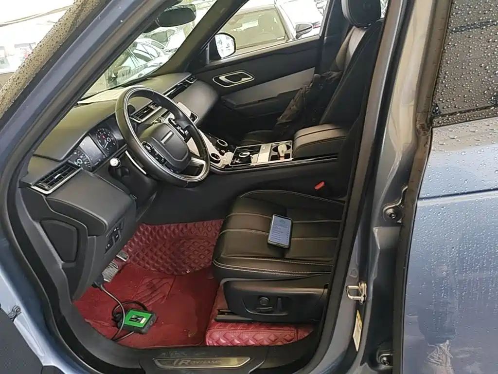 Land Rover Velar — миниатюра 15