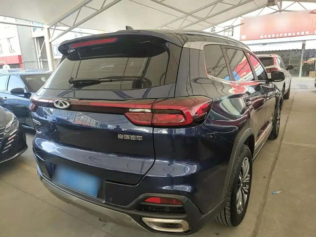 Chery Tiggo 8 — миниатюра 7