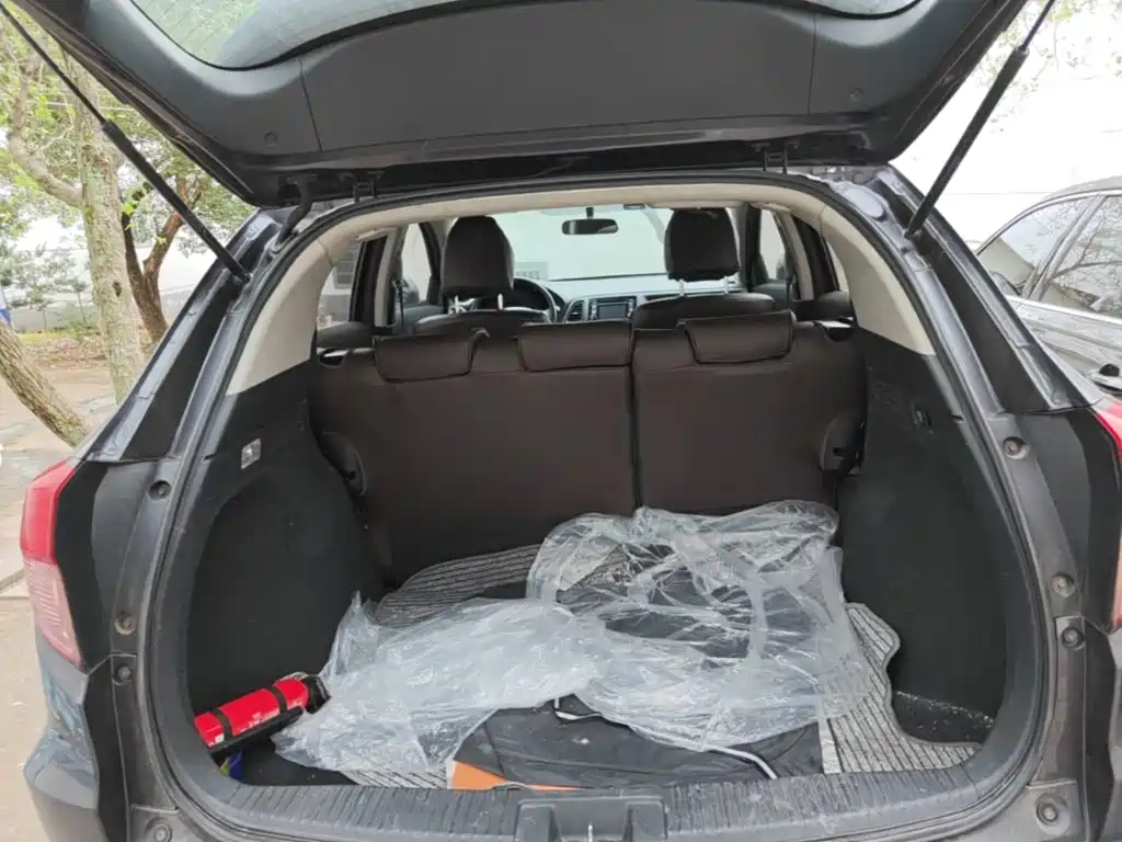 Honda Vezel — миниатюра 19