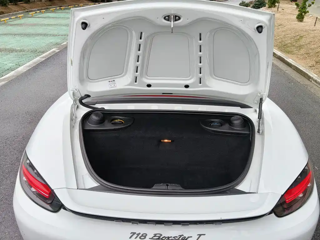 Porsche 718 — миниатюра 10
