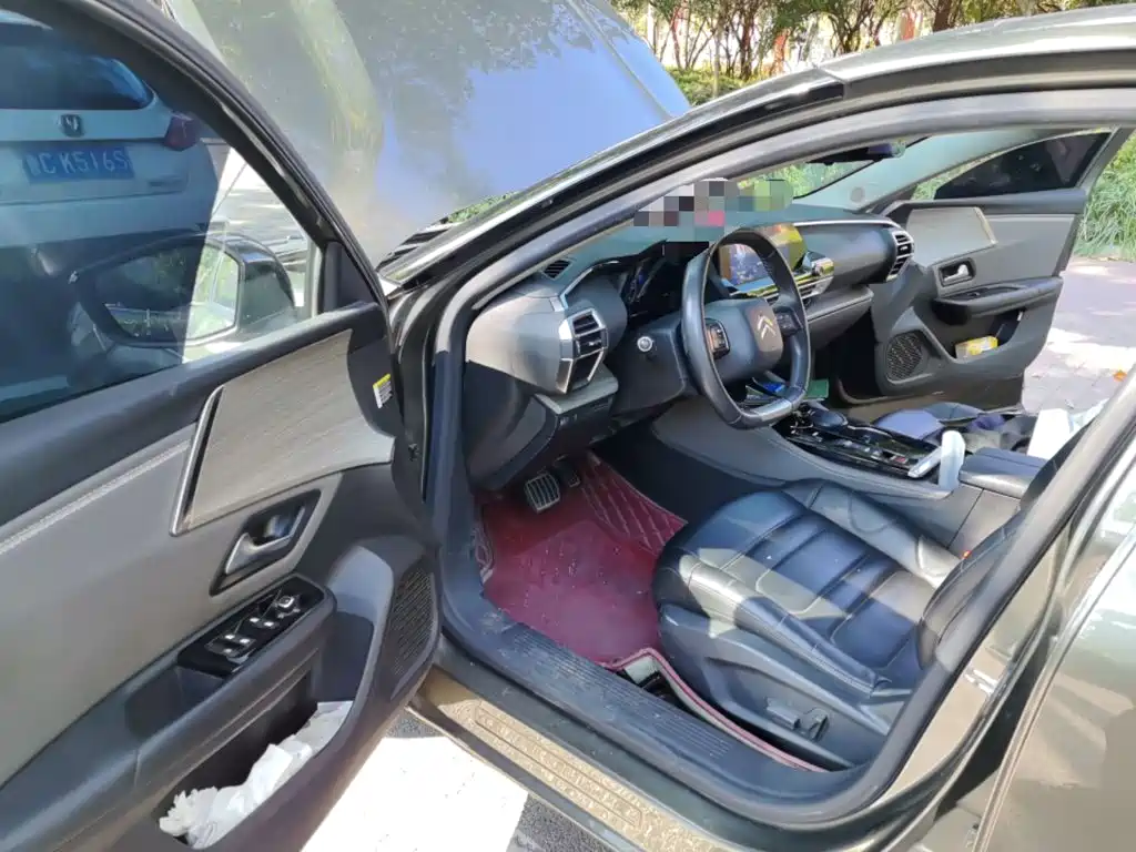 Citroen C5 X — миниатюра 12