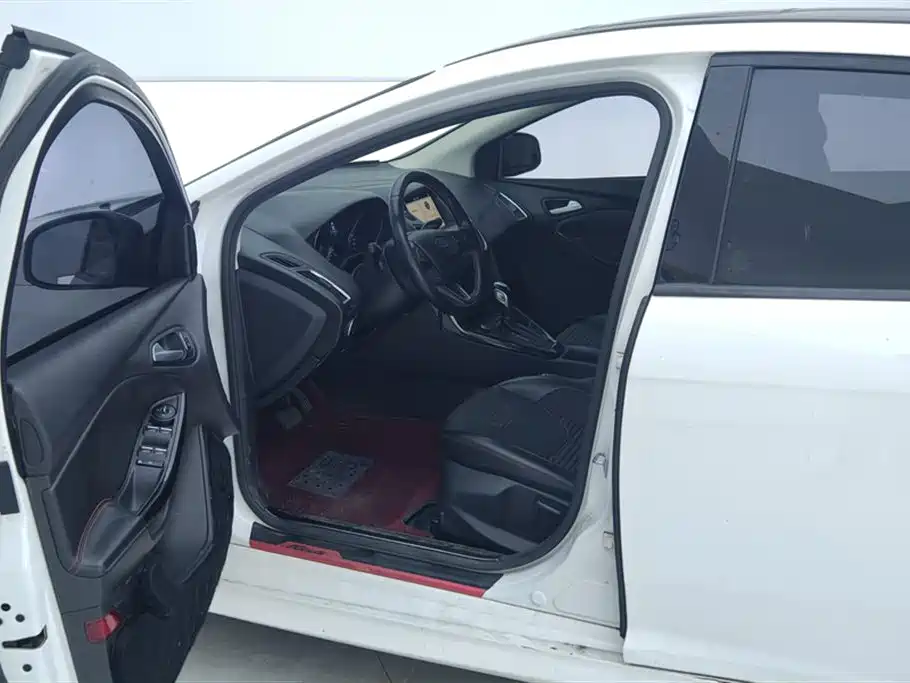 Ford Focus 2017 1.5T CTCC