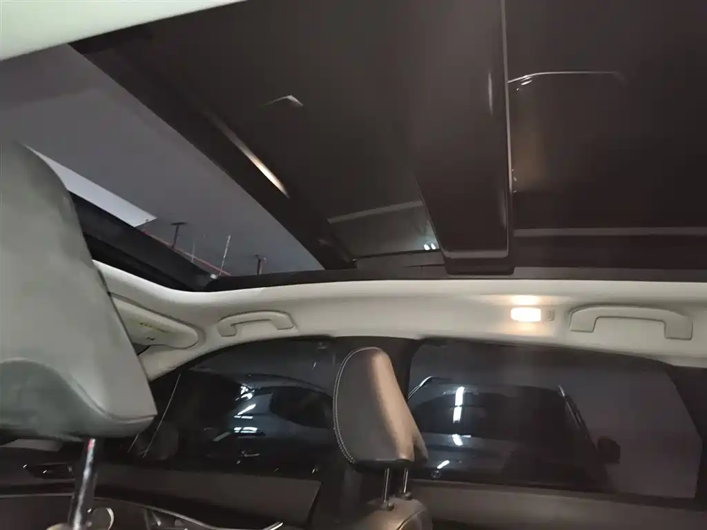 Infiniti QX50 2018 2.0T