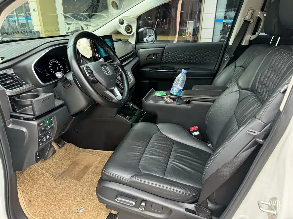 Honda Elysion 2022 2.0L e:HEV Luxury