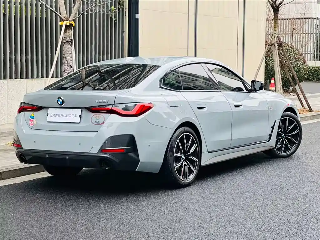 BMW 4 Series 4 2022 425i Gran Coupe M Sport