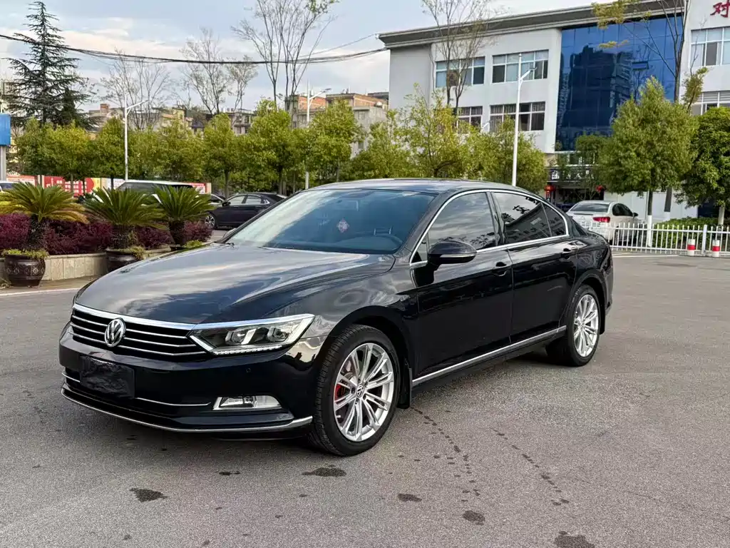 Volkswagen Magotan 2019
