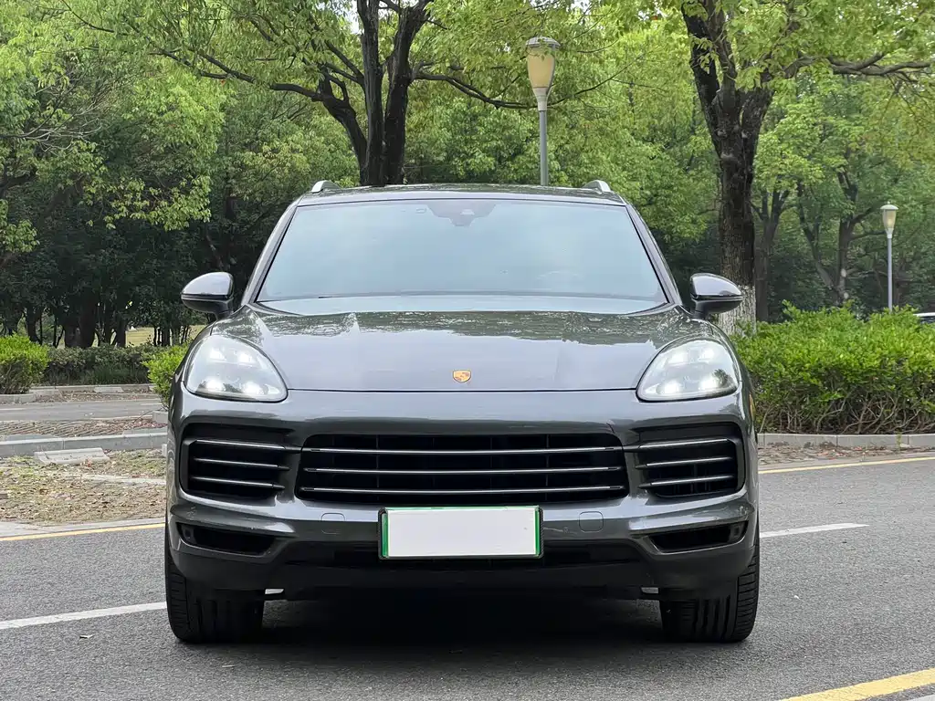 Porsche Cayenne 2021 Cayenne E-Hybrid 2.0T