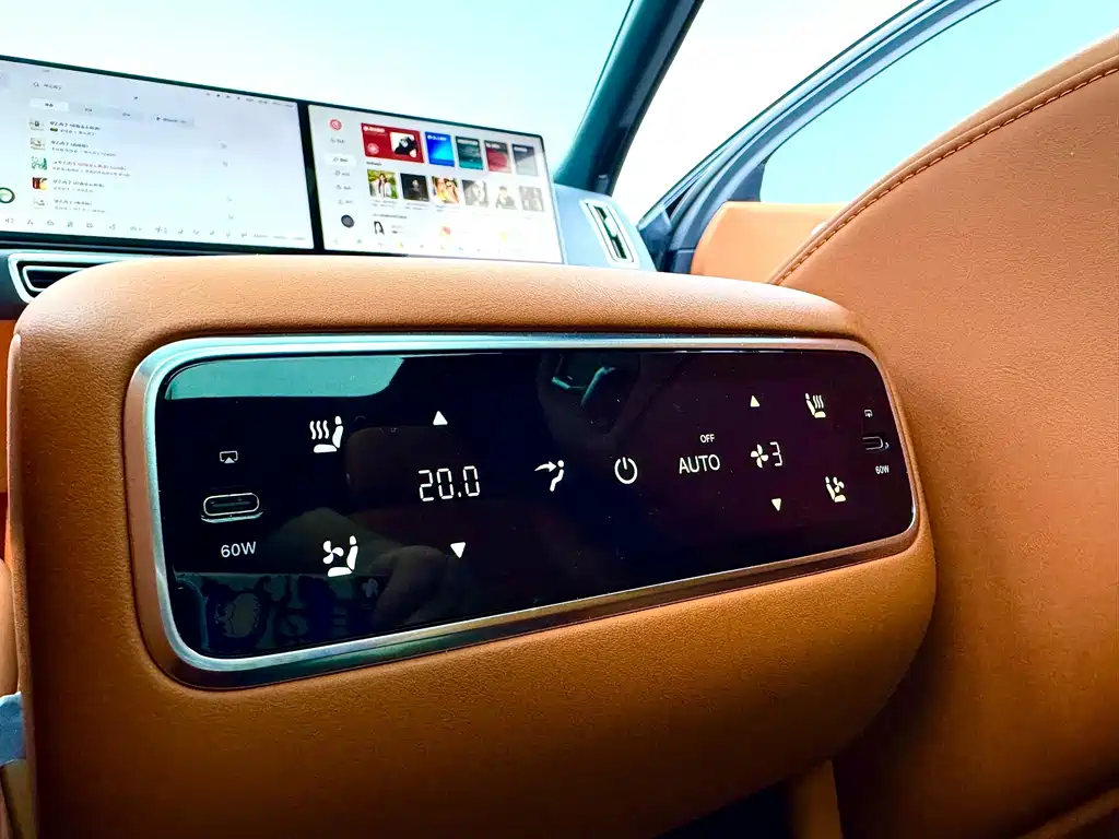 Li Auto Li L8 — миниатюра 31
