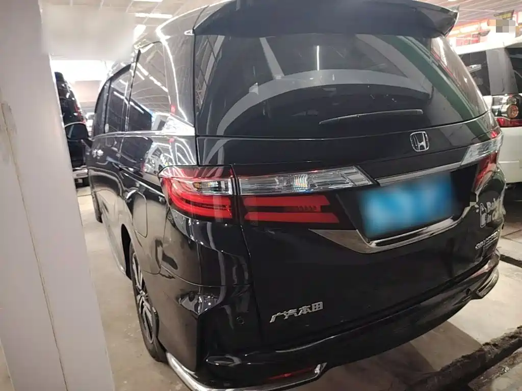 Honda Odyssey — миниатюра 5