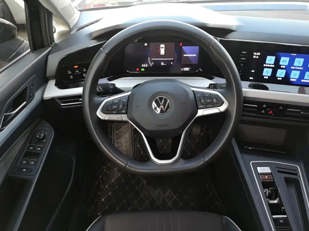 Volkswagen Golf — миниатюра 11