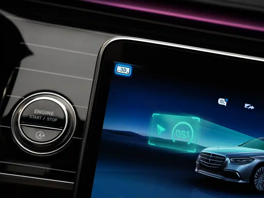 Mercedes-Benz S-Class S 2021 S 450 L 4MATIC