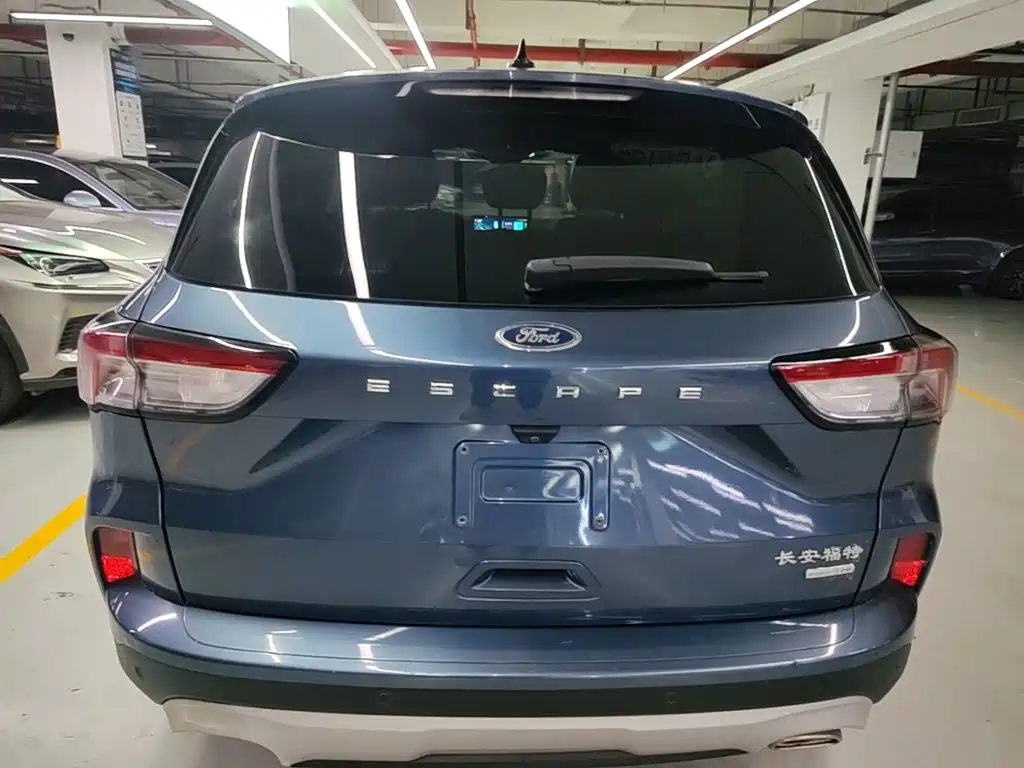 Ford Escape — миниатюра 6