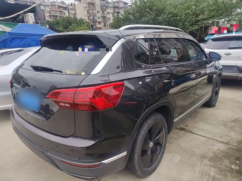 Volkswagen Tayron — миниатюра 7