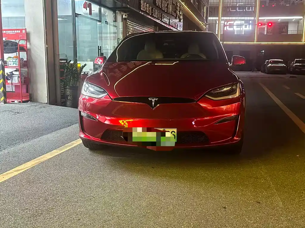 Tesla Model X — миниатюра 2