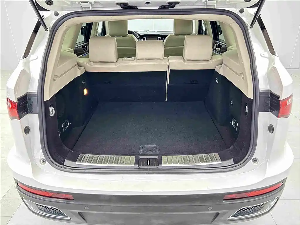 Zotye Zotye T700 — миниатюра 6