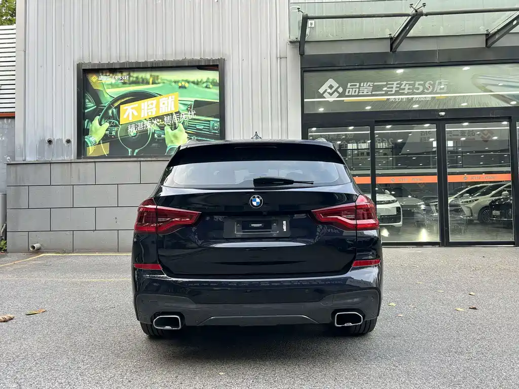 BMW X3 — миниатюра 10