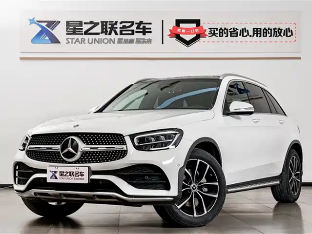 MERCEDES-BENZ  GLC