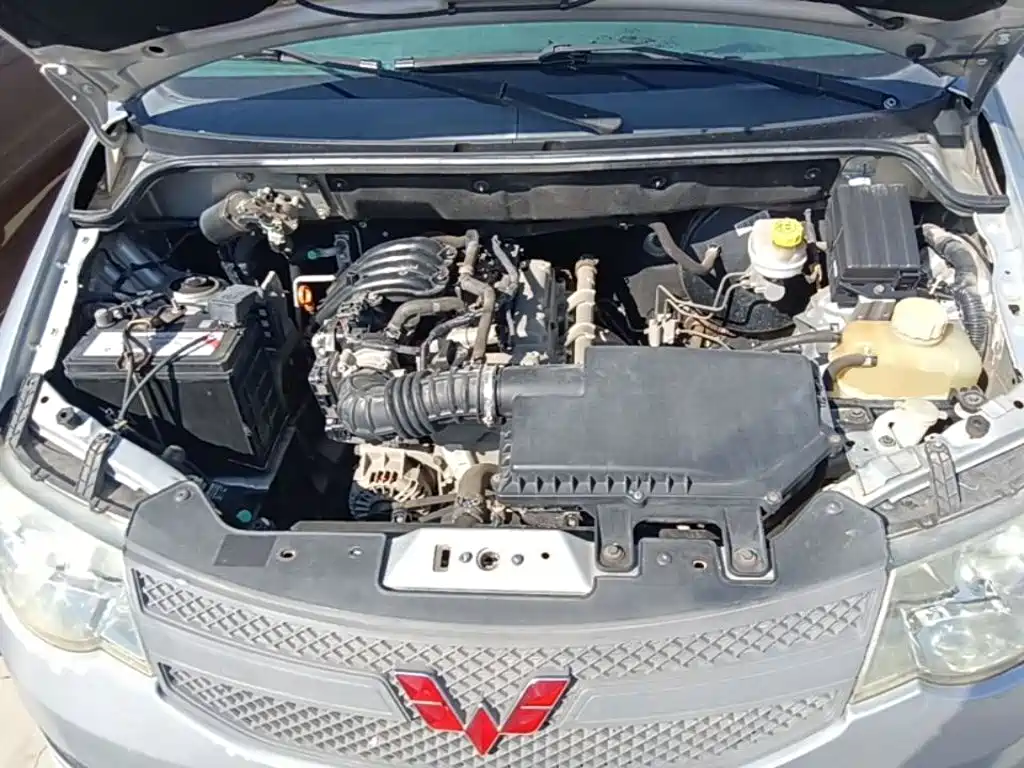 Wuling Hongguang — миниатюра 20