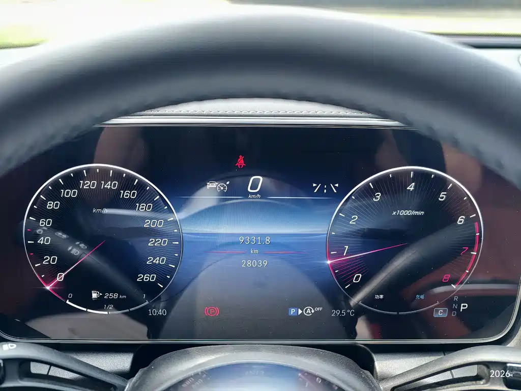 Mercedes-Benz GLC — миниатюра 15