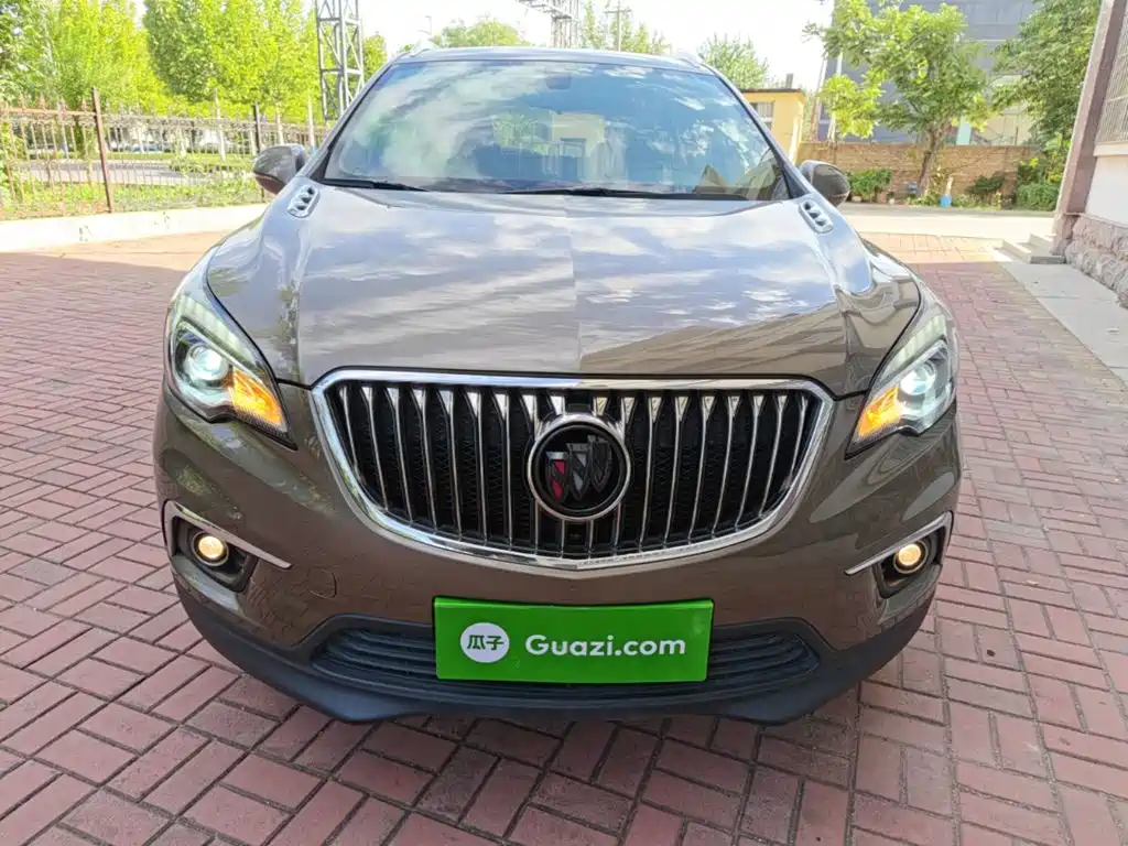 Buick Envision Plus — миниатюра 3