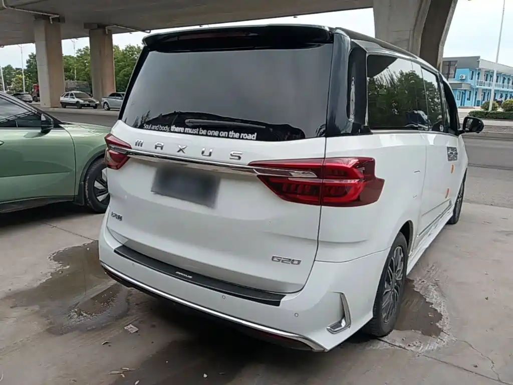 MAXUS G20 — миниатюра 7