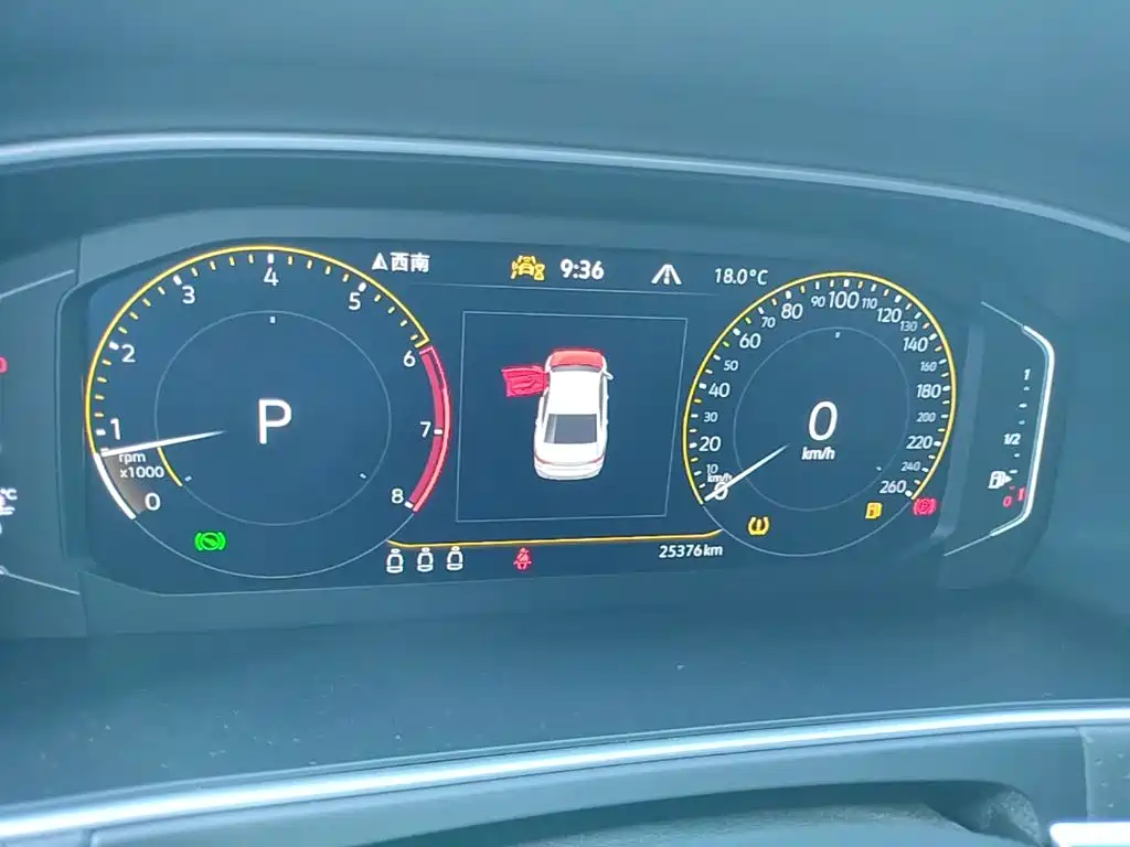 Volkswagen Lavida — миниатюра 12