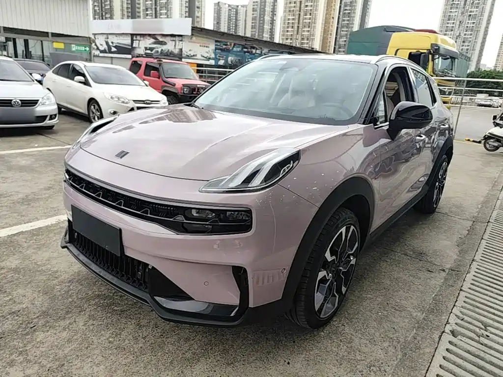 Lynk & Co 06 — миниатюра 2