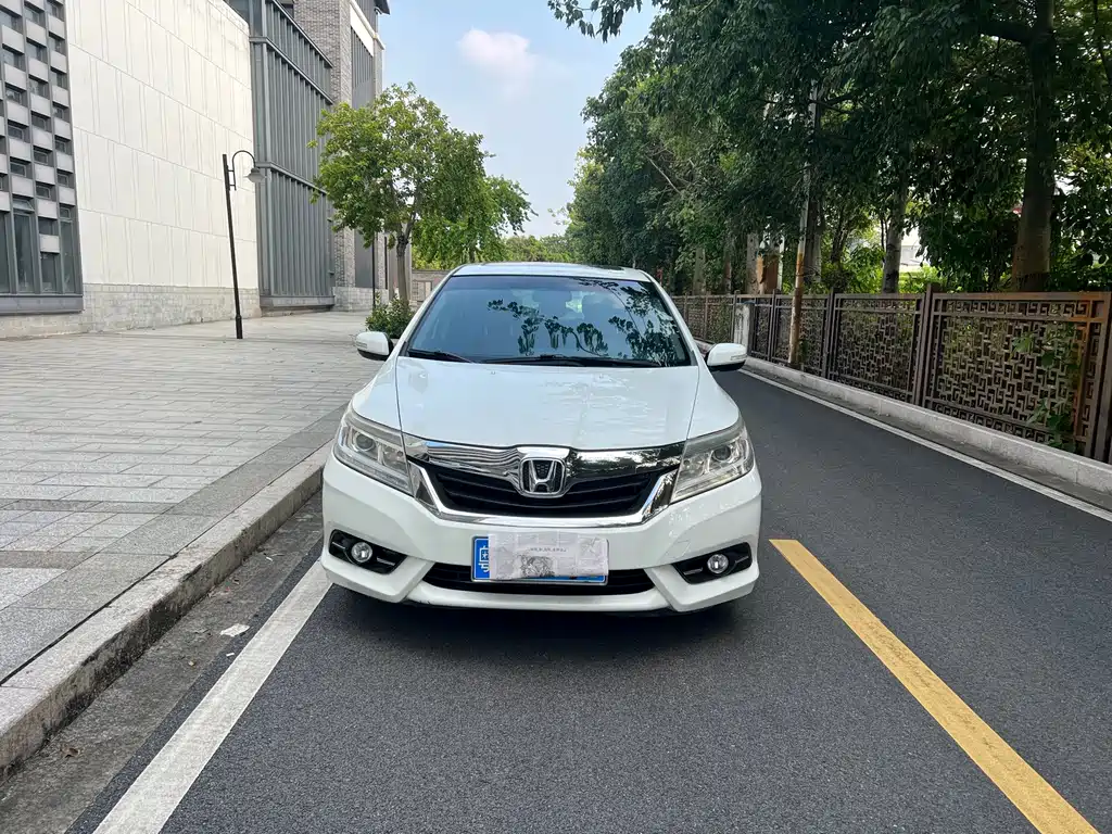 Honda Crider — миниатюра 2