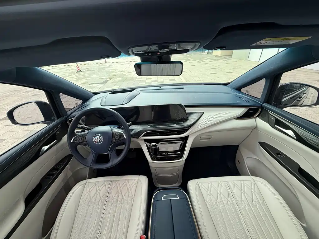 Buick GL8 — миниатюра 16