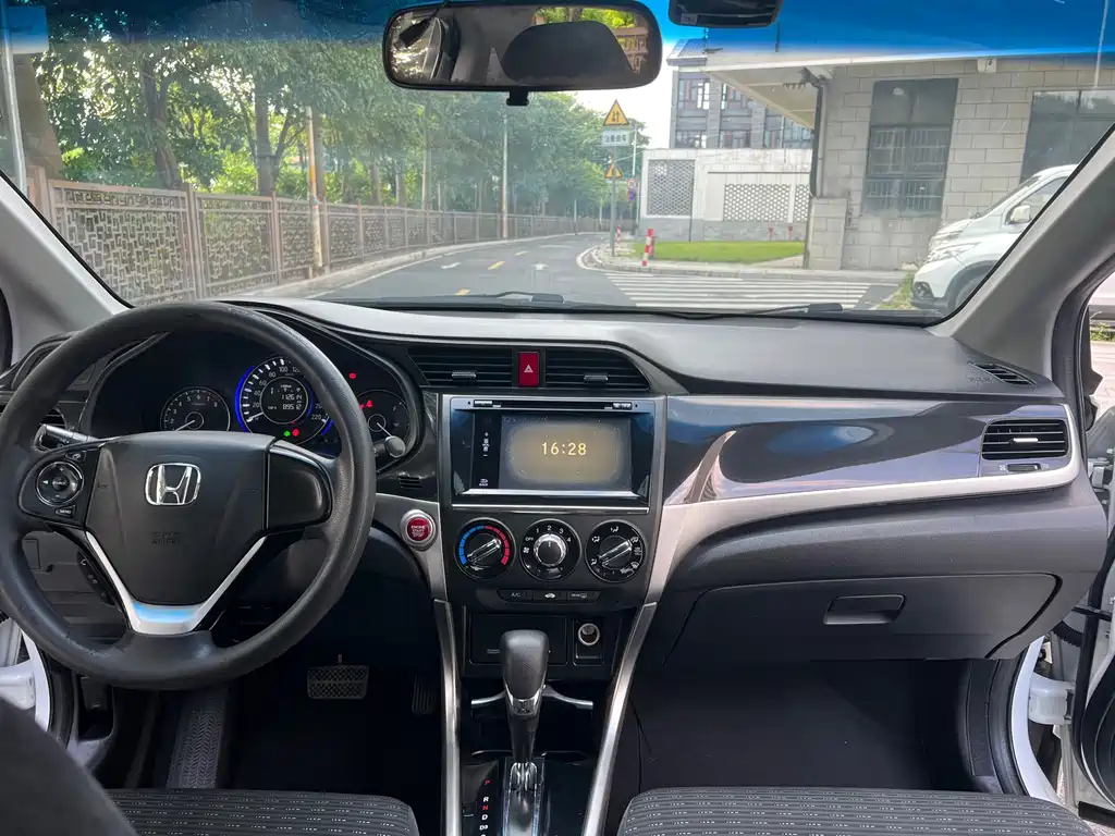 Honda Crider — миниатюра 13